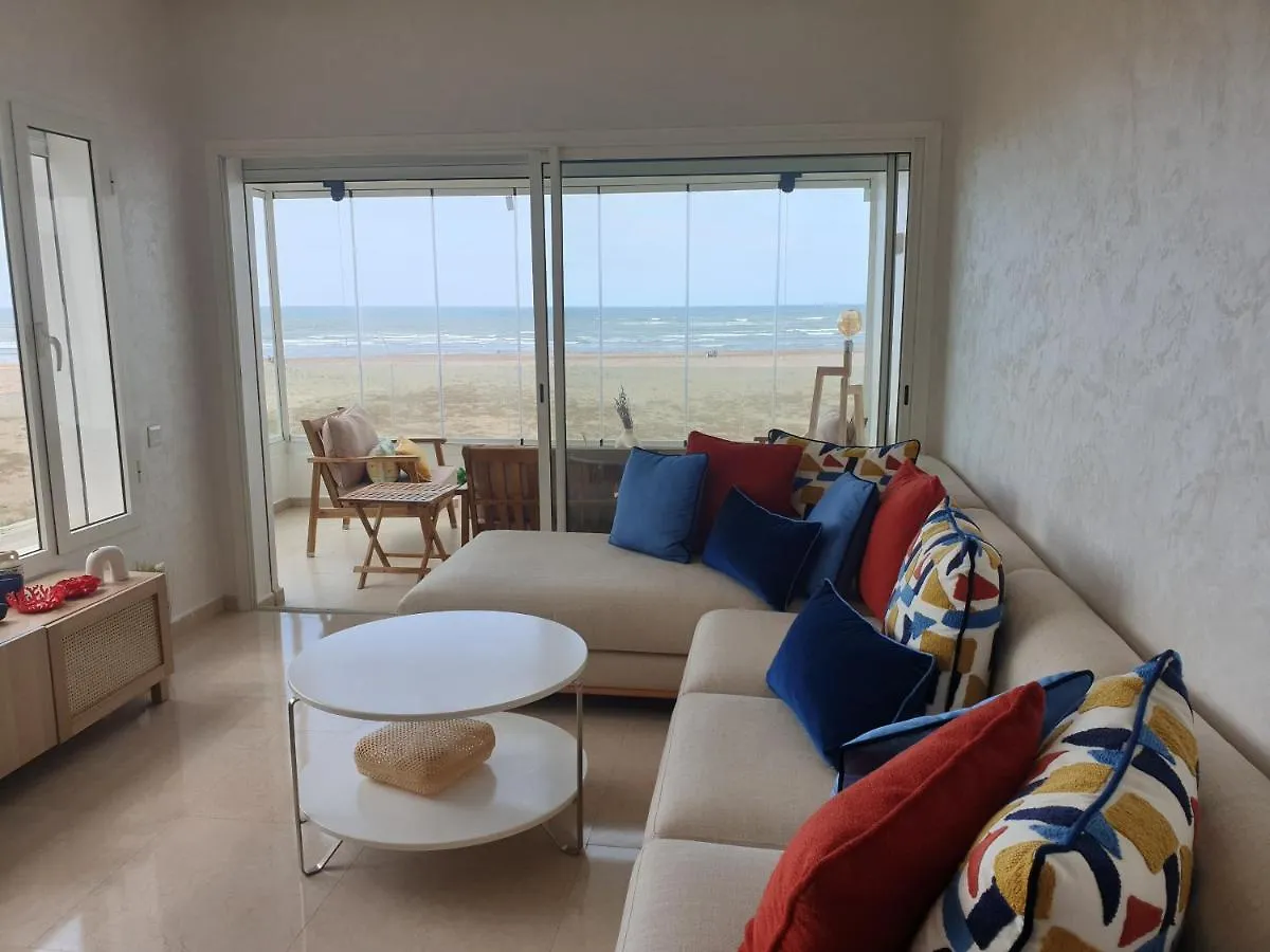 Διαμέρισμα Appartement Front De Mer Avec Vue Panoramique Καζαμπλάνκα Μαρόκο