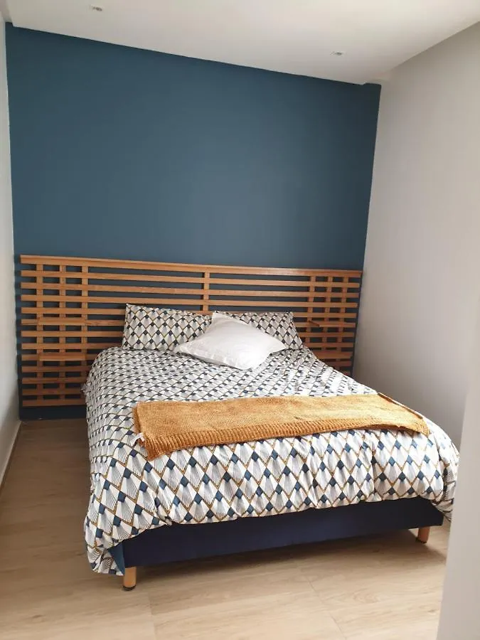 Διαμέρισμα Appartement Front De Mer Avec Vue Panoramique Καζαμπλάνκα